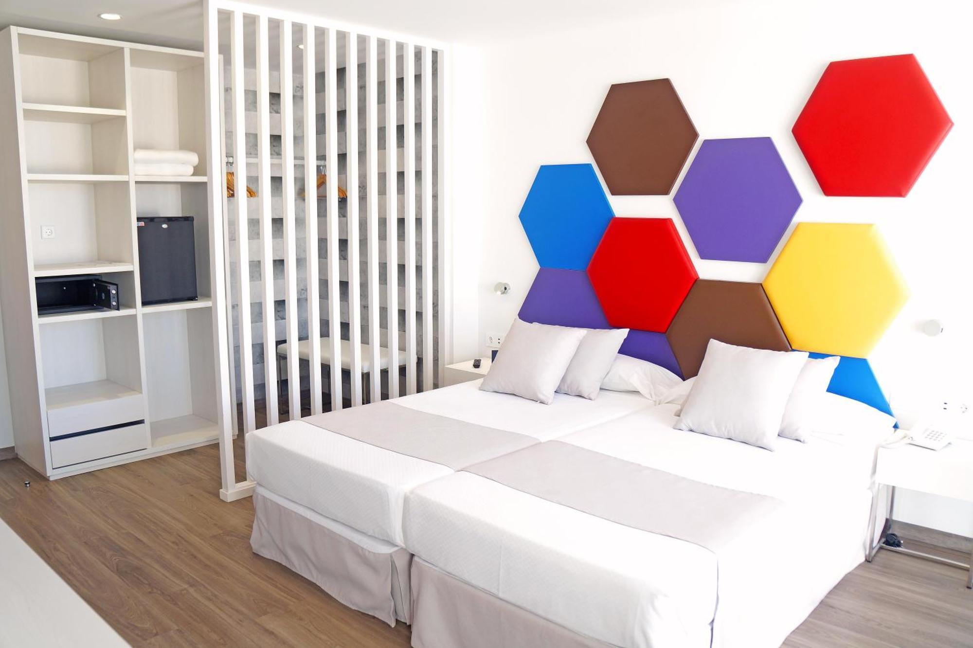 Deluxe Double or Twin Room Spa Bath